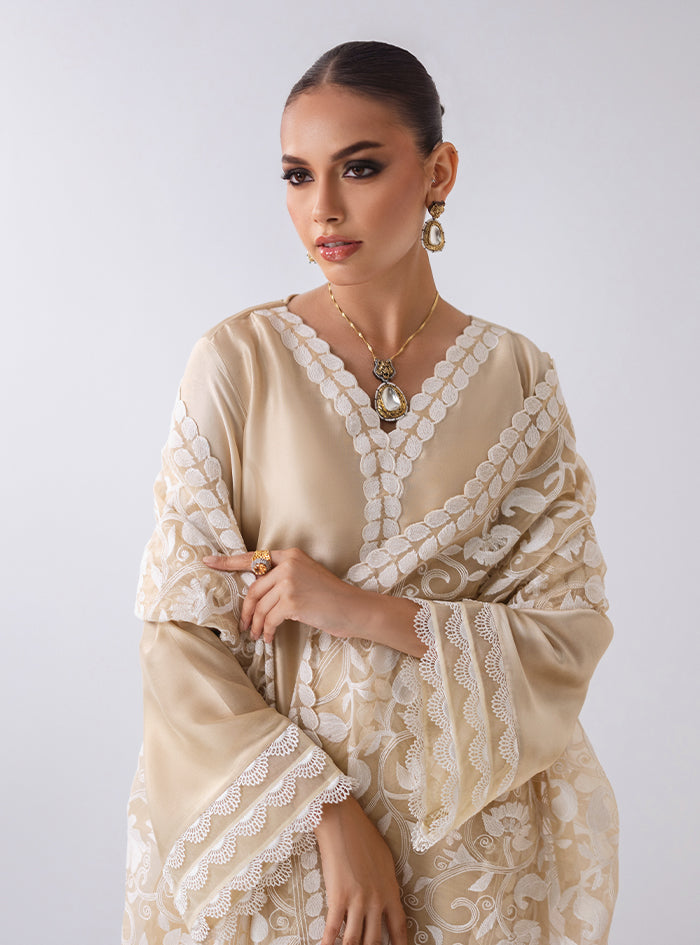 Zainab Chottani | Luxury Pret | RAHAB by Zainab Chottani - Designer Dress - Type: Ladies Clothes - Available at Libayah - 100% Original