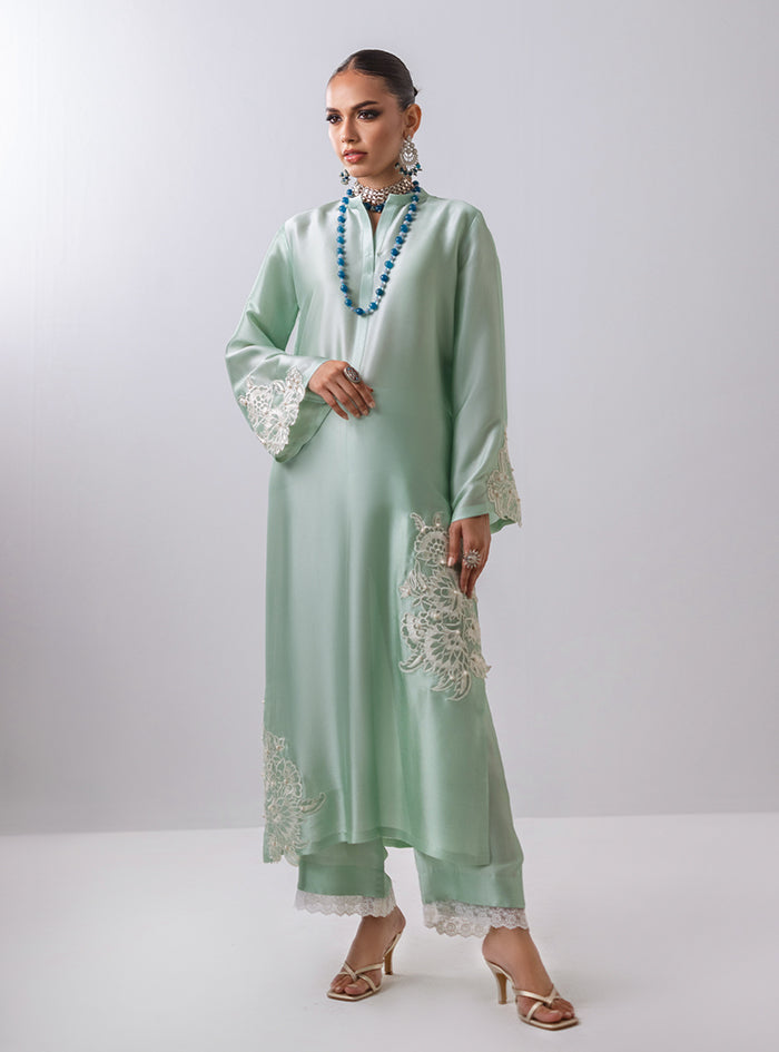 Zainab Chottani | Luxury Pret | MAHROSH by Zainab Chottani - Designer Dress - Type: Ladies Clothes - Available at Libayah - 100% Original