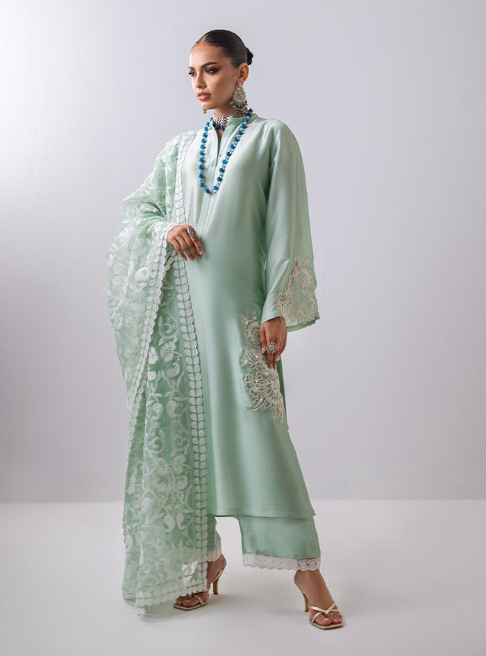 Zainab Chottani | Luxury Pret | MAHROSH by Zainab Chottani - Designer Dress - Type: Ladies Clothes - Available at Libayah - 100% Original