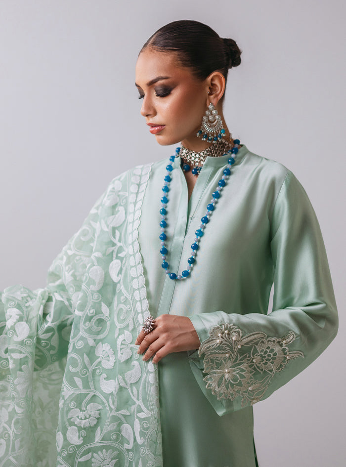 Zainab Chottani | Luxury Pret | MAHROSH by Zainab Chottani - Designer Dress - Type: Ladies Clothes - Available at Libayah - 100% Original