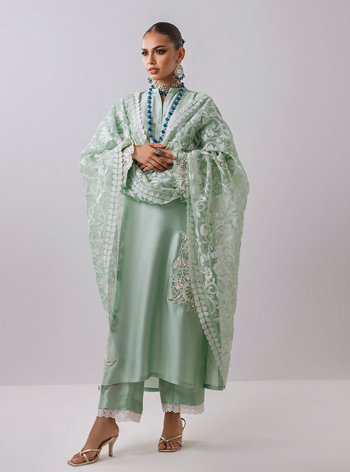 Zainab Chottani | Luxury Pret | MAHROSH by Zainab Chottani - Designer Dress - Type: Ladies Clothes - Available at Libayah - 100% Original