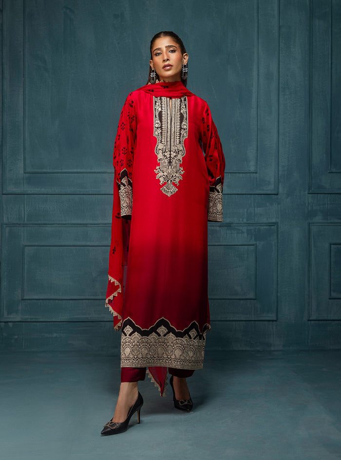Nyra – authentic Pakistani formal dress from the Zainab Chottani Luxe Edit 25 collection for women in the UK