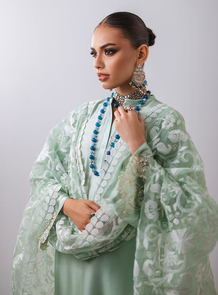 Zainab Chottani | Luxury Pret | MAHROSH by Zainab Chottani - Designer Dress - Type: Ladies Clothes - Available at Libayah - 100% Original