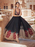 Zainab Chottani | Semi Formals | ZAIRE by Zainab Chottani - Designer Dress - Type: Ladies Clothes - Available at Libayah - 100% Original