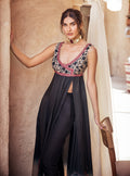 Zainab Chottani | Semi Formals | ZAIRE by Zainab Chottani - Designer Dress - Type: Ladies Clothes - Available at Libayah - 100% Original