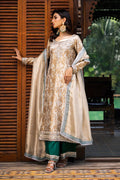 Sana Abbas | Wedding Formals | DASIA by Sana Abbas - Designer Dress - Type: Ladies Clothes - Available at Libayah - 100% Original