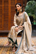 Sana Abbas | Wedding Formals | DASIA by Sana Abbas - Designer Dress - Type: Ladies Clothes - Available at Libayah - 100% Original