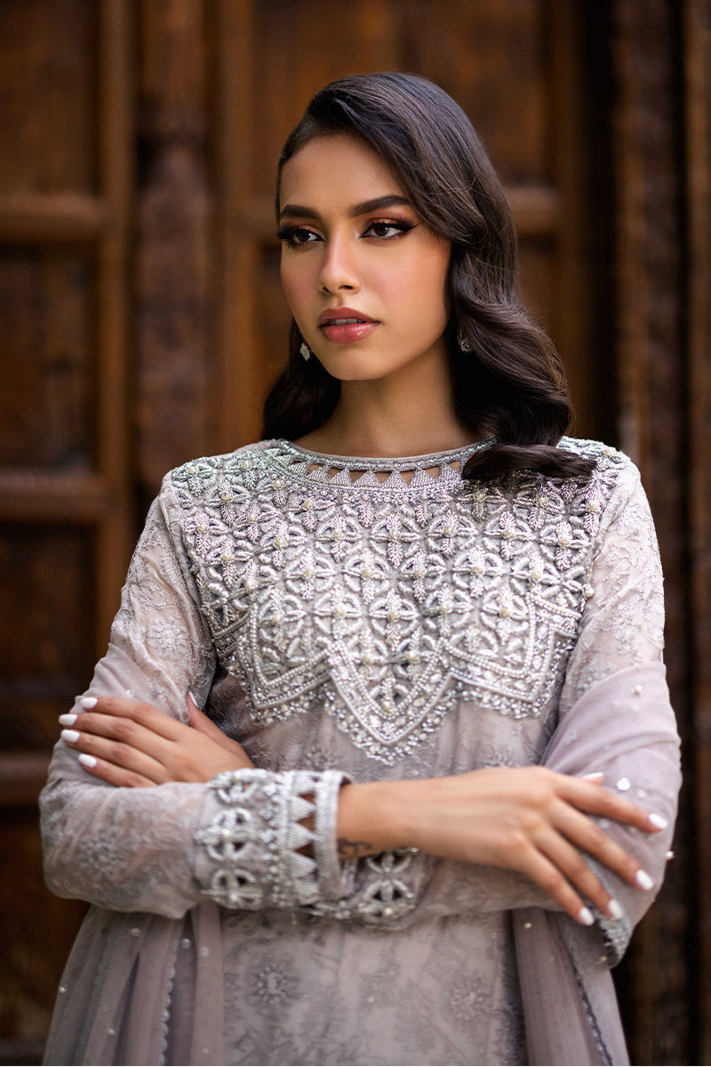 Sana Abbas | Wedding Formals | Elnara by Sana Abbas - Designer Dress - Type: Ladies Clothes - Available at Libayah - 100% Original