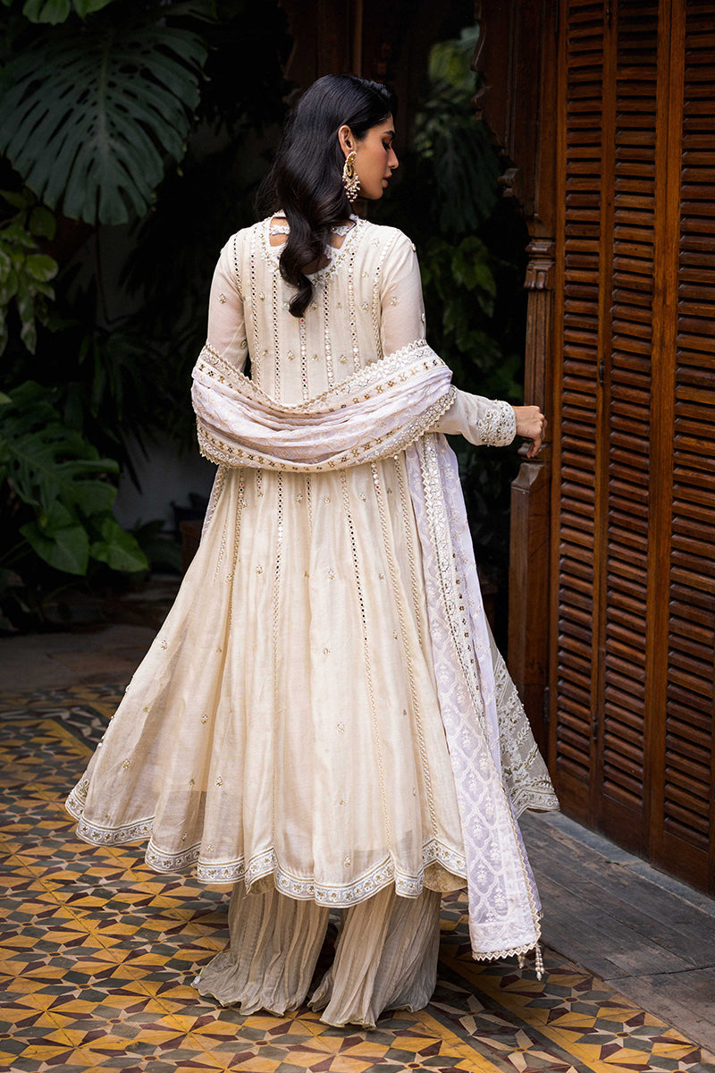 Sana Abbas | Wedding Formals | Emiri by Sana Abbas - Designer Dress - Type: Ladies Clothes - Available at Libayah - 100% Original