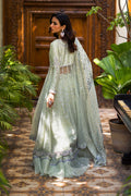 Sana Abbas | Wedding Formals | Celesse by Sana Abbas - Designer Dress - Type: Ladies Clothes - Available at Libayah - 100% Original