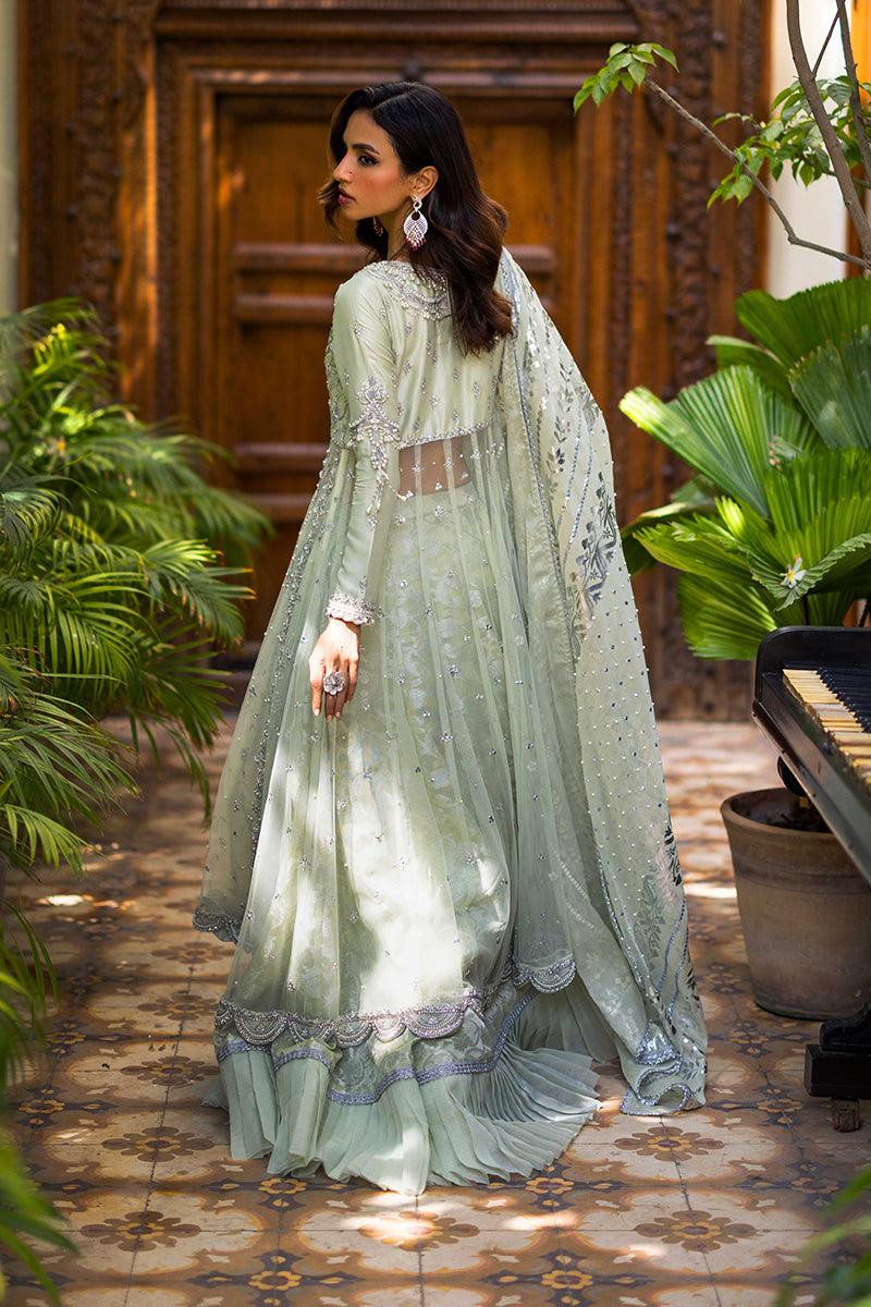 Sana Abbas | Wedding Formals | Celesse by Sana Abbas - Designer Dress - Type: Ladies Clothes - Available at Libayah - 100% Original