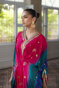Sana Abbas | Wedding Formals | DEENA by Sana Abbas - Designer Dress - Type: Ladies Clothes - Available at Libayah - 100% Original