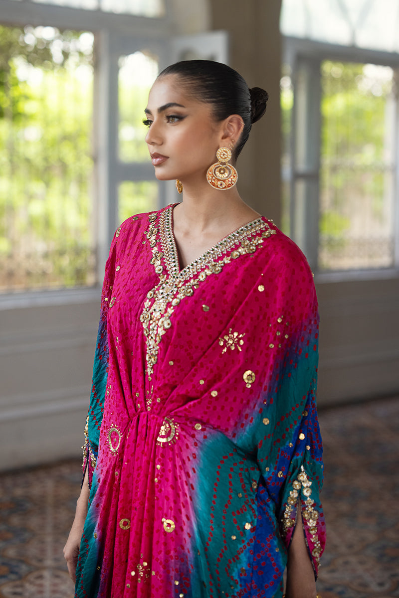 Sana Abbas | Wedding Formals | DEENA by Sana Abbas - Designer Dress - Type: Ladies Clothes - Available at Libayah - 100% Original