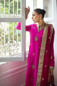 Sana Abbas | Wedding Formals | NOORI by Sana Abbas - Designer Dress - Type: Ladies Clothes - Available at Libayah - 100% Original