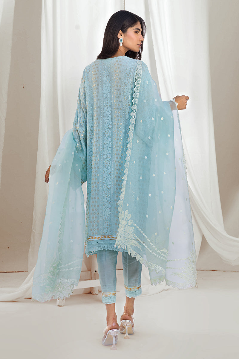 Sana Abbas | Luxury Pret | Nayab by Sana Abbas - Designer Dress - Type: Ladies Clothes - Available at Libayah - 100% Original