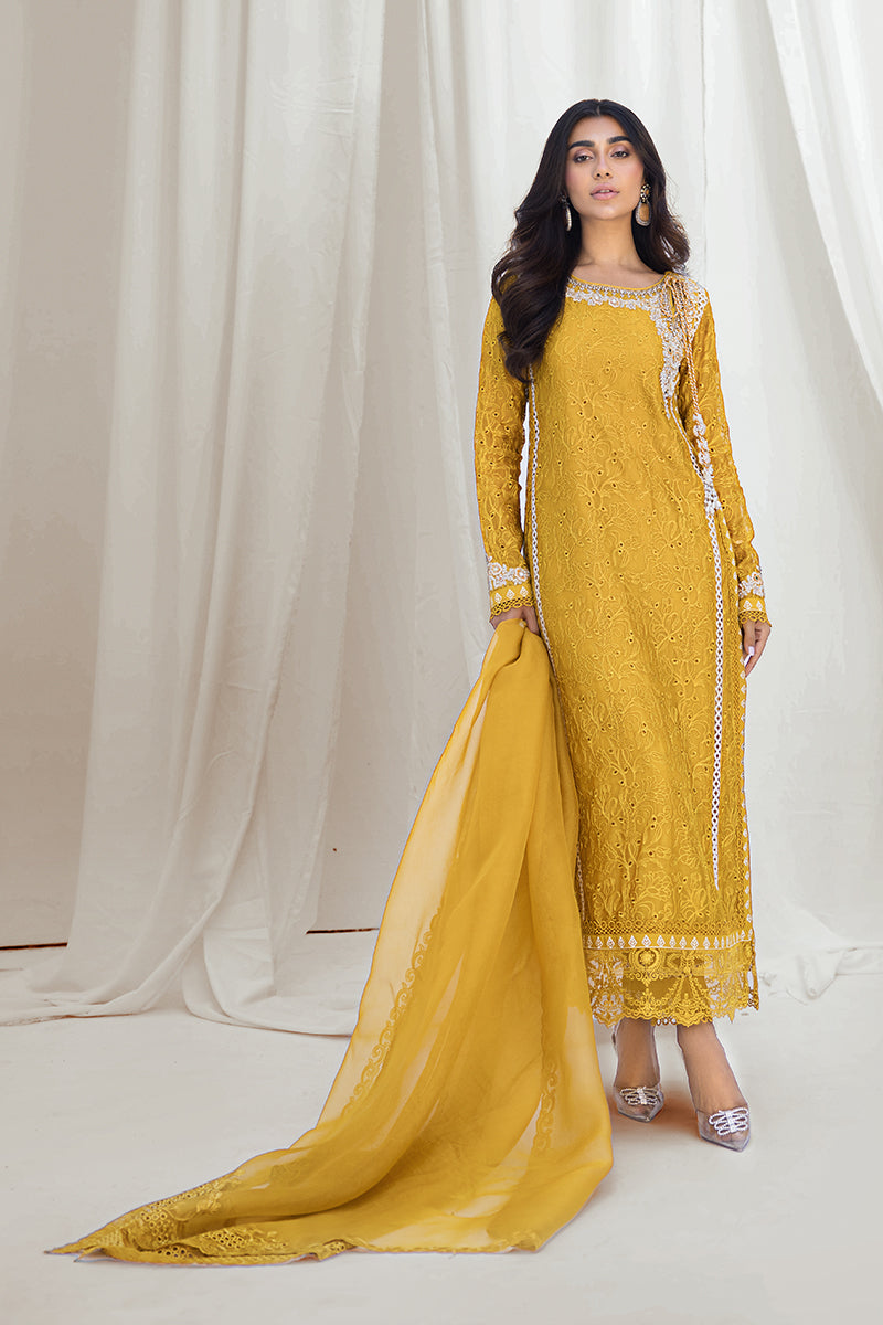 Sana Abbas | Luxury Pret | Amara by Sana Abbas - Designer Dress - Type: Ladies Clothes - Available at Libayah - 100% Original