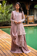 Sana Abbas | Wedding Formals | Merwa by Sana Abbas - Designer Dress - Type: Ladies Clothes - Available at Libayah - 100% Original