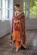 Sana Abbas | Wedding Formals | HOORAIN by Sana Abbas - Designer Dress - Type: Ladies Clothes - Available at Libayah - 100% Original