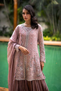 Sana Abbas | Wedding Formals | Merwa by Sana Abbas - Designer Dress - Type: Ladies Clothes - Available at Libayah - 100% Original