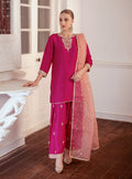 Zainab Chottani | Semi Formals | AYLEEN by Zainab Chottani - Designer Dress - Type: Ladies Clothes - Available at Libayah - 100% Original
