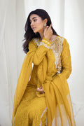 Sana Abbas | Luxury Pret | Amara by Sana Abbas - Designer Dress - Type: Ladies Clothes - Available at Libayah - 100% Original