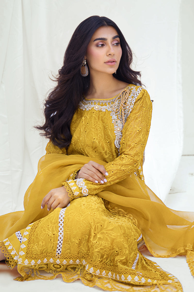Sana Abbas | Luxury Pret | Amara by Sana Abbas - Designer Dress - Type: Ladies Clothes - Available at Libayah - 100% Original
