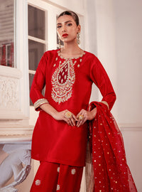 Zainab Chottani | Semi Formals | HAYAM by Zainab Chottani - Designer Dress - Type: Ladies Clothes - Available at Libayah - 100% Original