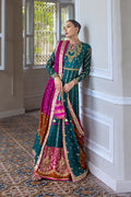Sana Abbas | Wedding Formals | GULZAIB by Sana Abbas - Designer Dress - Type: Ladies Clothes - Available at Libayah - 100% Original