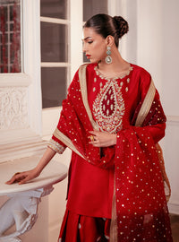 Zainab Chottani | Semi Formals | HAYAM by Zainab Chottani - Designer Dress - Type: Ladies Clothes - Available at Libayah - 100% Original