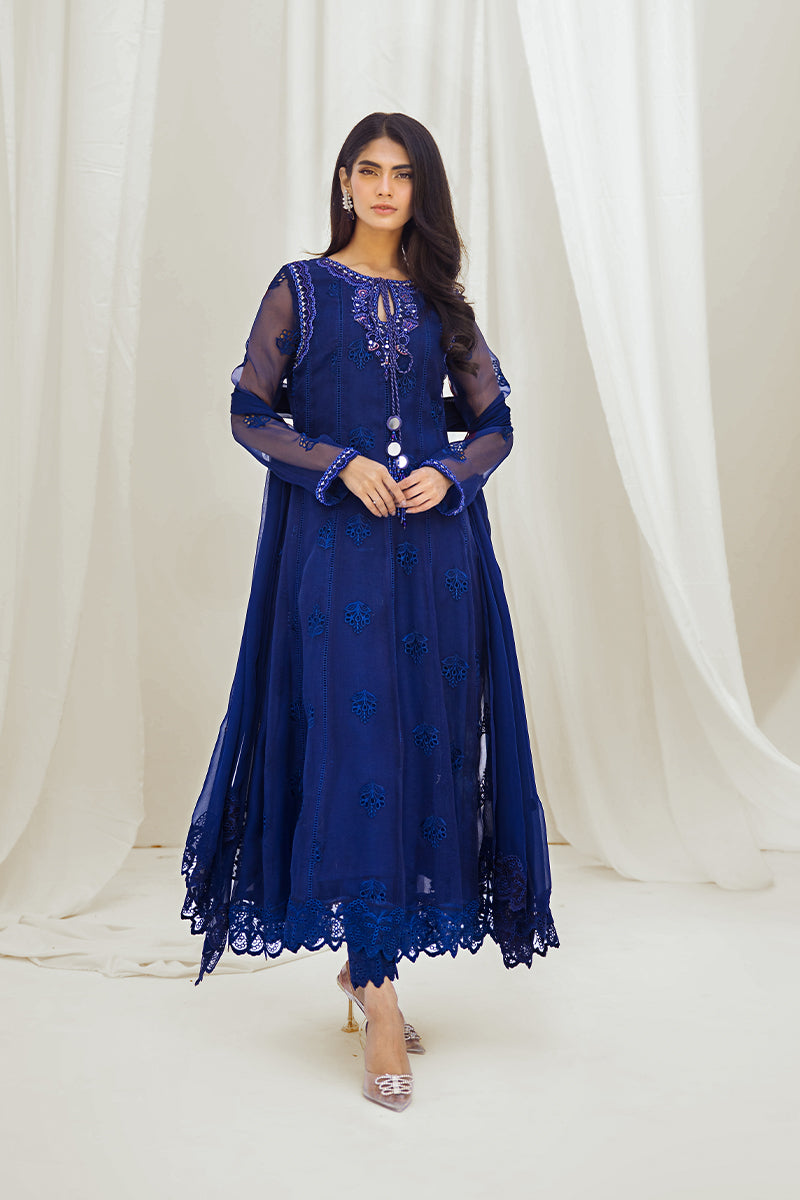 Sana Abbas | Luxury Pret | Riaan by Sana Abbas - Designer Dress - Type: Ladies Clothes - Available at Libayah - 100% Original