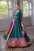 Sana Abbas | Wedding Formals | GULZAIB by Sana Abbas - Designer Dress - Type: Ladies Clothes - Available at Libayah - 100% Original