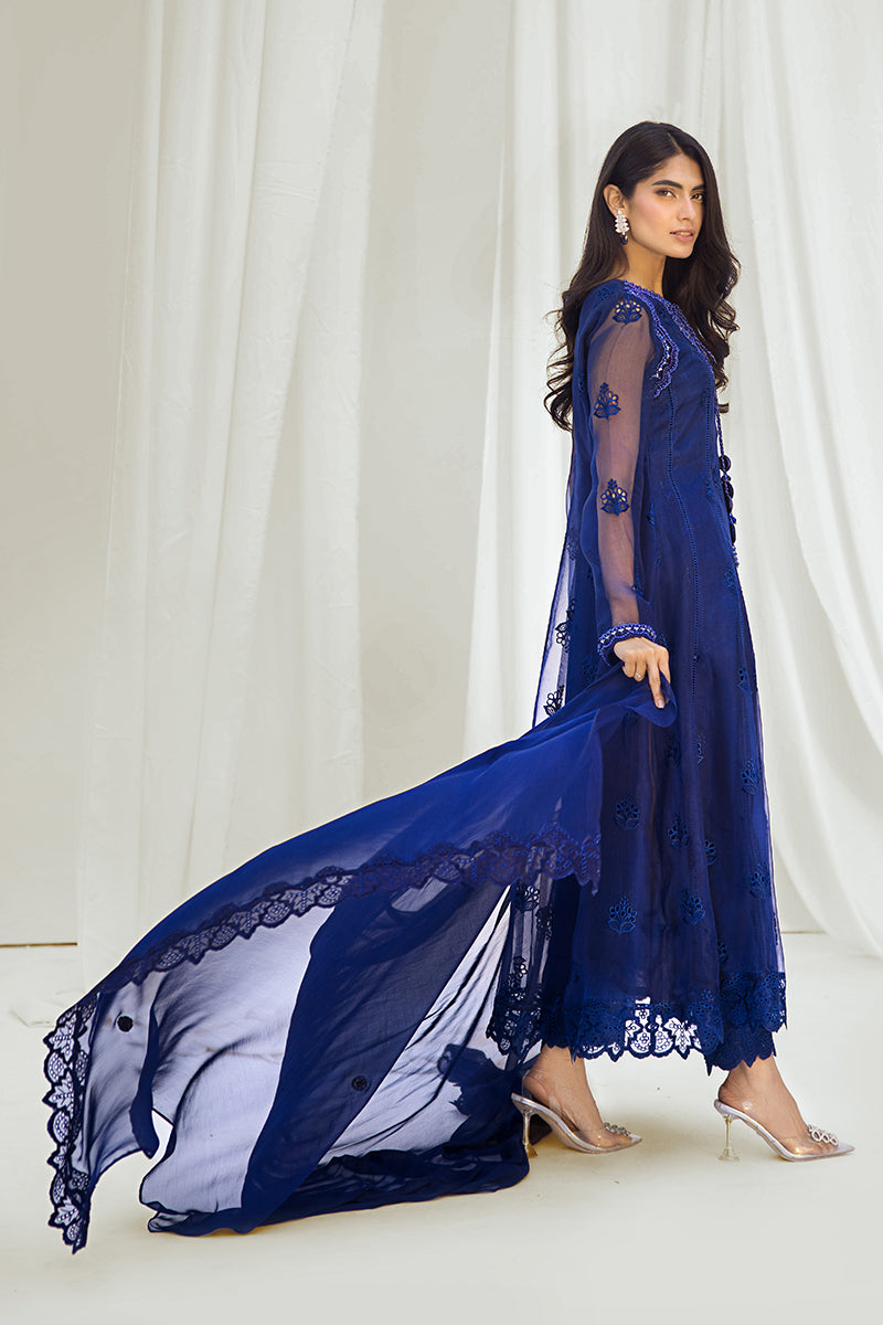 Sana Abbas | Luxury Pret | Riaan by Sana Abbas - Designer Dress - Type: Ladies Clothes - Available at Libayah - 100% Original