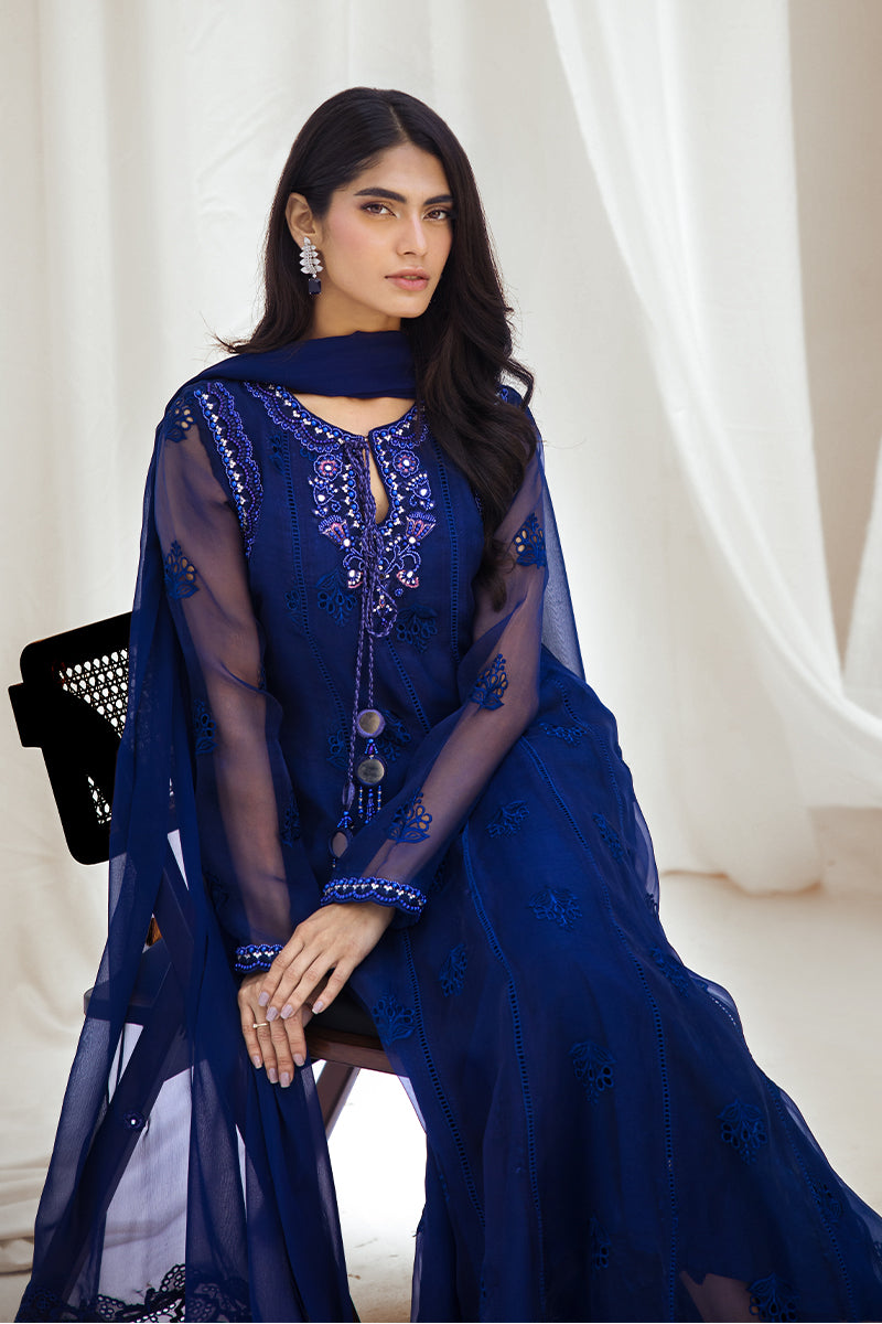 Sana Abbas | Luxury Pret | Riaan by Sana Abbas - Designer Dress - Type: Ladies Clothes - Available at Libayah - 100% Original