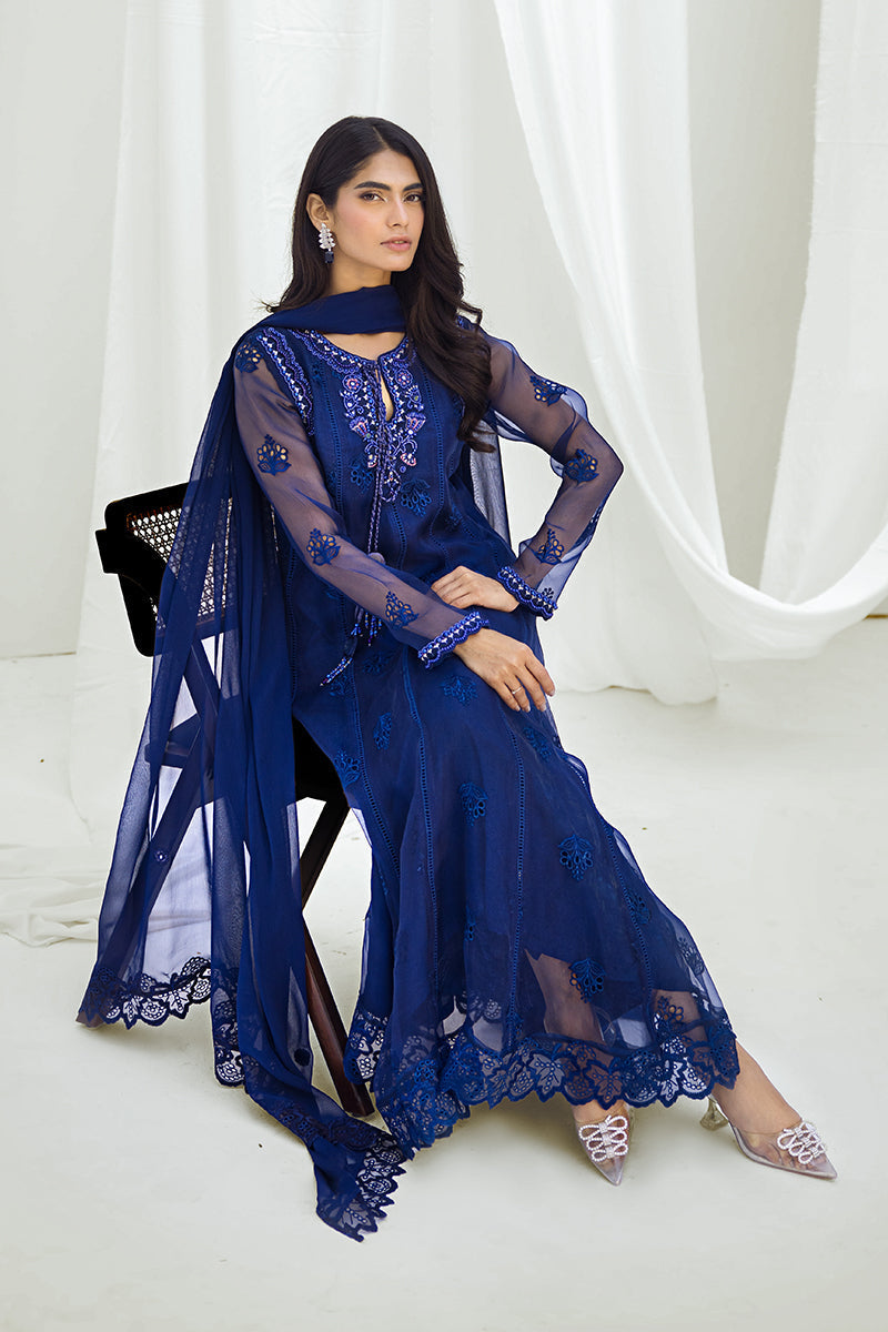 Sana Abbas | Luxury Pret | Riaan by Sana Abbas - Designer Dress - Type: Ladies Clothes - Available at Libayah - 100% Original