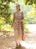 Zainab Chottani | Tahra Lawn 24 | SAMAHA - D 5B by Zainab Chottani - Designer Dress - Type: Ladies Clothes - Available at Libayah - 100% Original