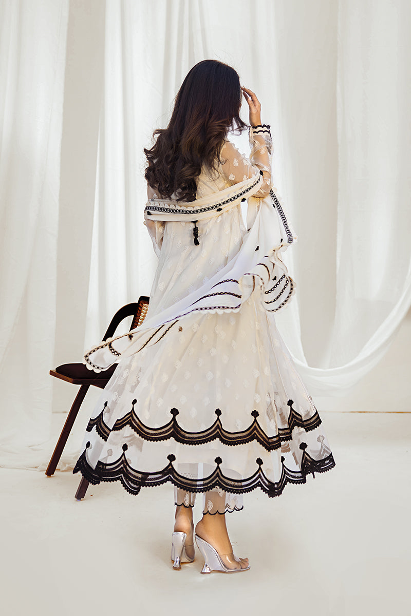 Sana Abbas | Luxury Pret | Ruya by Sana Abbas - Designer Dress - Type: Ladies Clothes - Available at Libayah - 100% Original