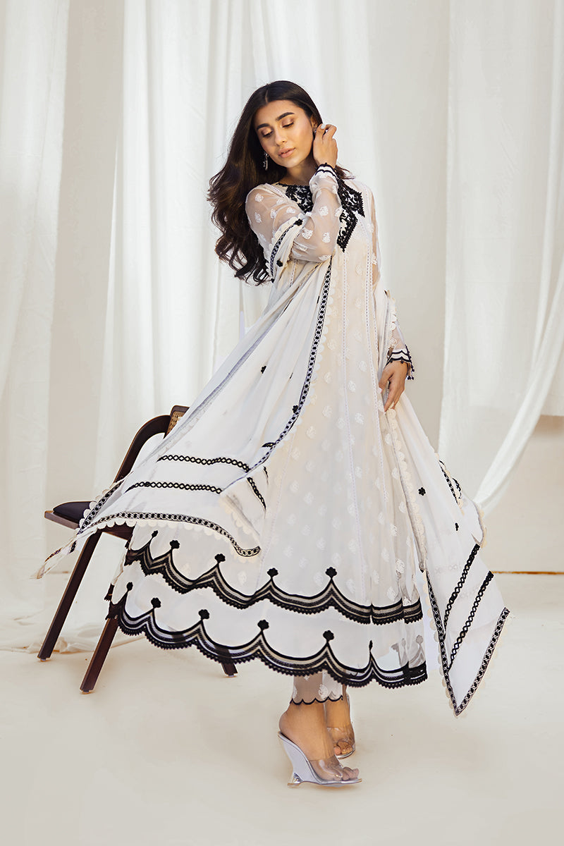 Sana Abbas | Luxury Pret | Ruya by Sana Abbas - Designer Dress - Type: Ladies Clothes - Available at Libayah - 100% Original