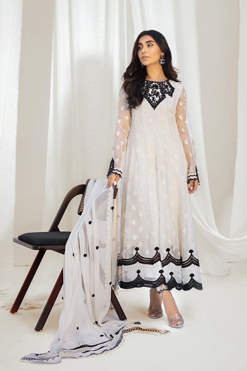 Sana Abbas | Luxury Pret | Ruya by Sana Abbas - Designer Dress - Type: Ladies Clothes - Available at Libayah - 100% Original