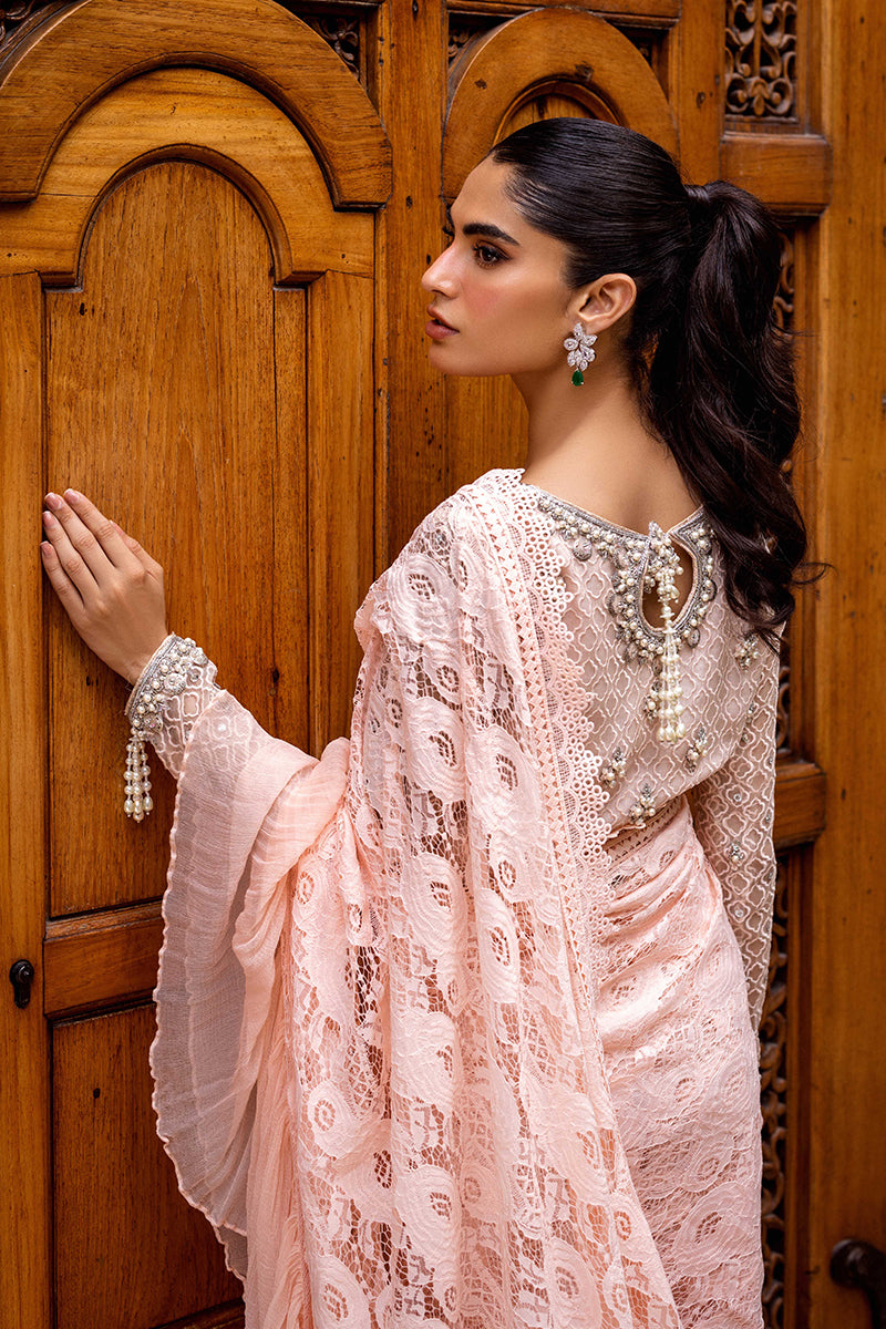 Sana Abbas | Wedding Formals | Estee by Sana Abbas - Designer Dress - Type: Ladies Clothes - Available at Libayah - 100% Original