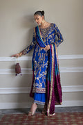 Sana Abbas | Wedding Formals | GHAZAL by Sana Abbas - Designer Dress - Type: Ladies Clothes - Available at Libayah - 100% Original