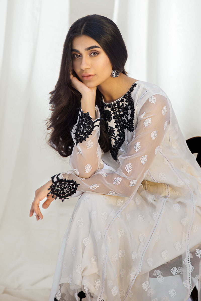 Sana Abbas | Luxury Pret | Ruya by Sana Abbas - Designer Dress - Type: Ladies Clothes - Available at Libayah - 100% Original