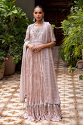 Sana Abbas | Wedding Formals | Sevil by Sana Abbas - Designer Dress - Type: Ladies Clothes - Available at Libayah - 100% Original