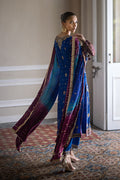 Sana Abbas | Wedding Formals | GHAZAL by Sana Abbas - Designer Dress - Type: Ladies Clothes - Available at Libayah - 100% Original