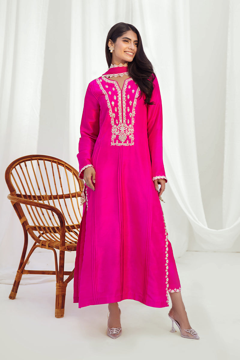 Sana Abbas | Luxury Pret | Anaiza by Sana Abbas - Designer Dress - Type: Ladies Clothes - Available at Libayah - 100% Original