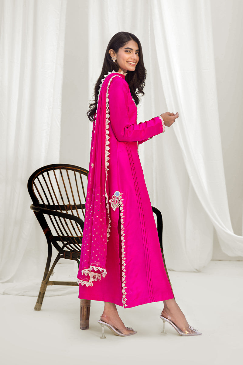 Sana Abbas | Luxury Pret | Anaiza by Sana Abbas - Designer Dress - Type: Ladies Clothes - Available at Libayah - 100% Original