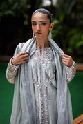 Sana Abbas | Wedding Formals | Seyyal by Sana Abbas - Designer Dress - Type: Ladies Clothes - Available at Libayah - 100% Original