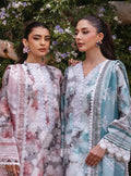 Zainab Chottani | Tahra Lawn 24 | ZINNIA - D 3A by Zainab Chottani - Designer Dress - Type: Ladies Clothes - Available at Libayah - 100% Original