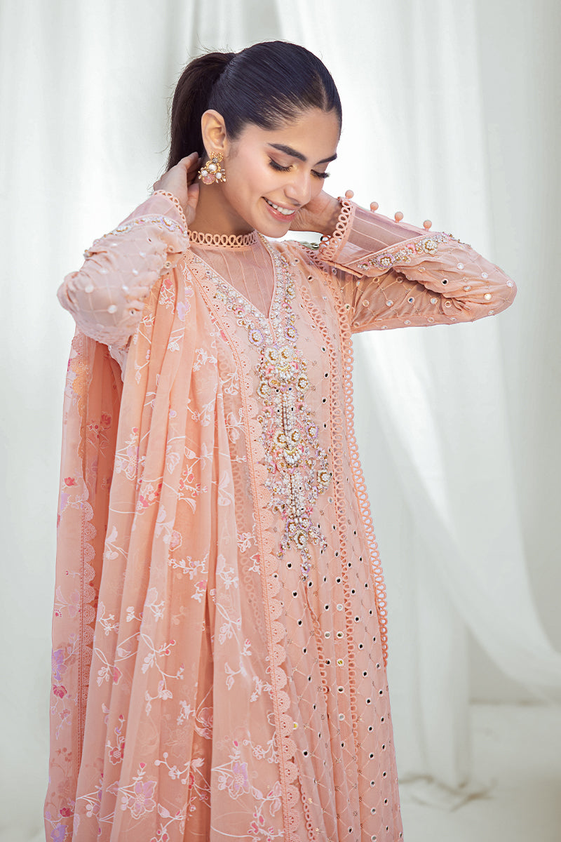 Sana Abbas | Luxury Pret | Zehra by Sana Abbas - Designer Dress - Type: Ladies Clothes - Available at Libayah - 100% Original