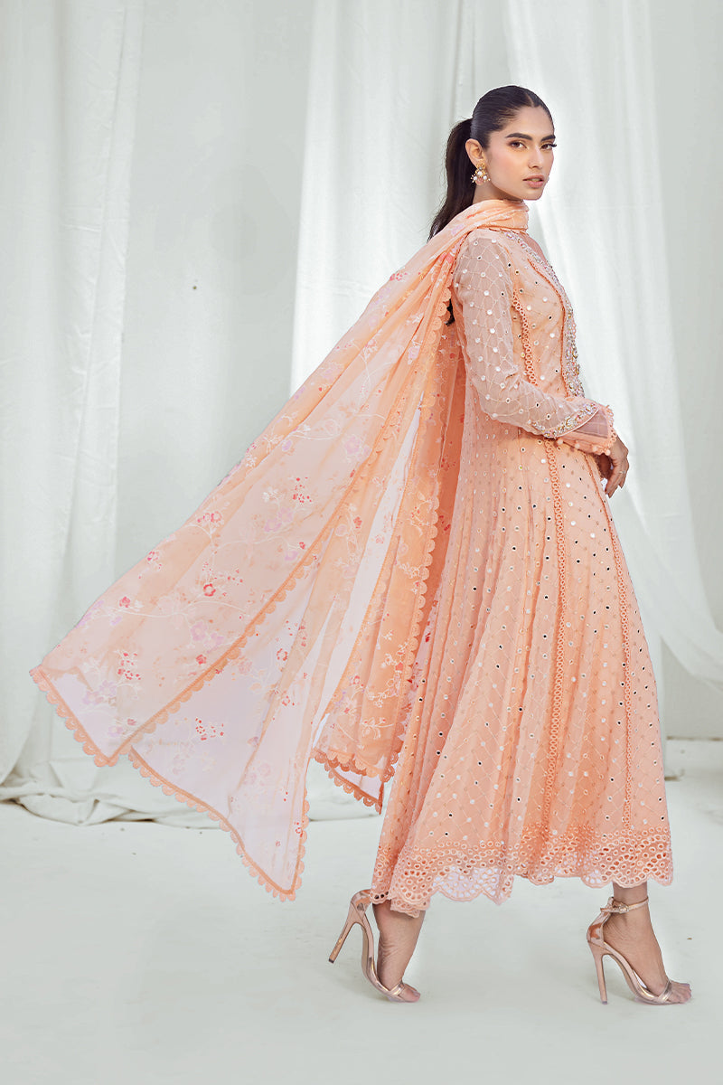 Sana Abbas | Luxury Pret | Zehra by Sana Abbas - Designer Dress - Type: Ladies Clothes - Available at Libayah - 100% Original