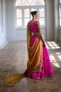 Sana Abbas | Wedding Formals | MITRA by Sana Abbas - Designer Dress - Type: Ladies Clothes - Available at Libayah - 100% Original